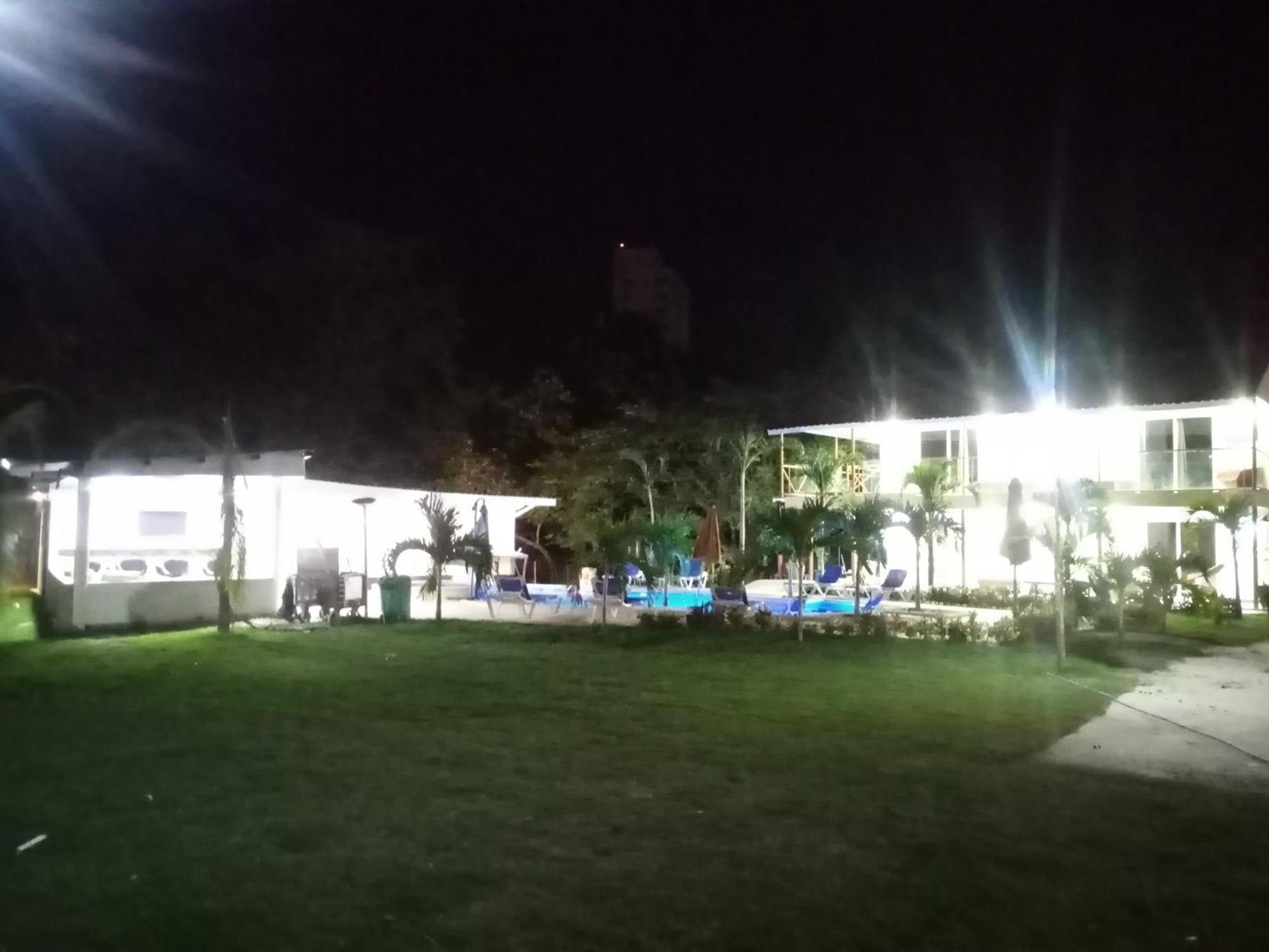 Malibu Dreams Village Nueva Gorgona Eksteriør billede